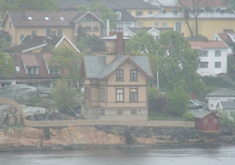 Oslo houses